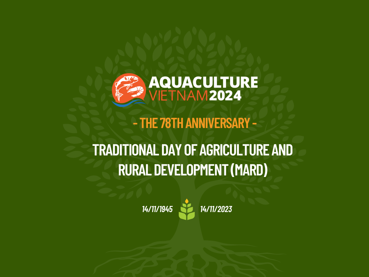 Celebrating the 78th anniversary of the Ministry of Agriculture and Rural Development 