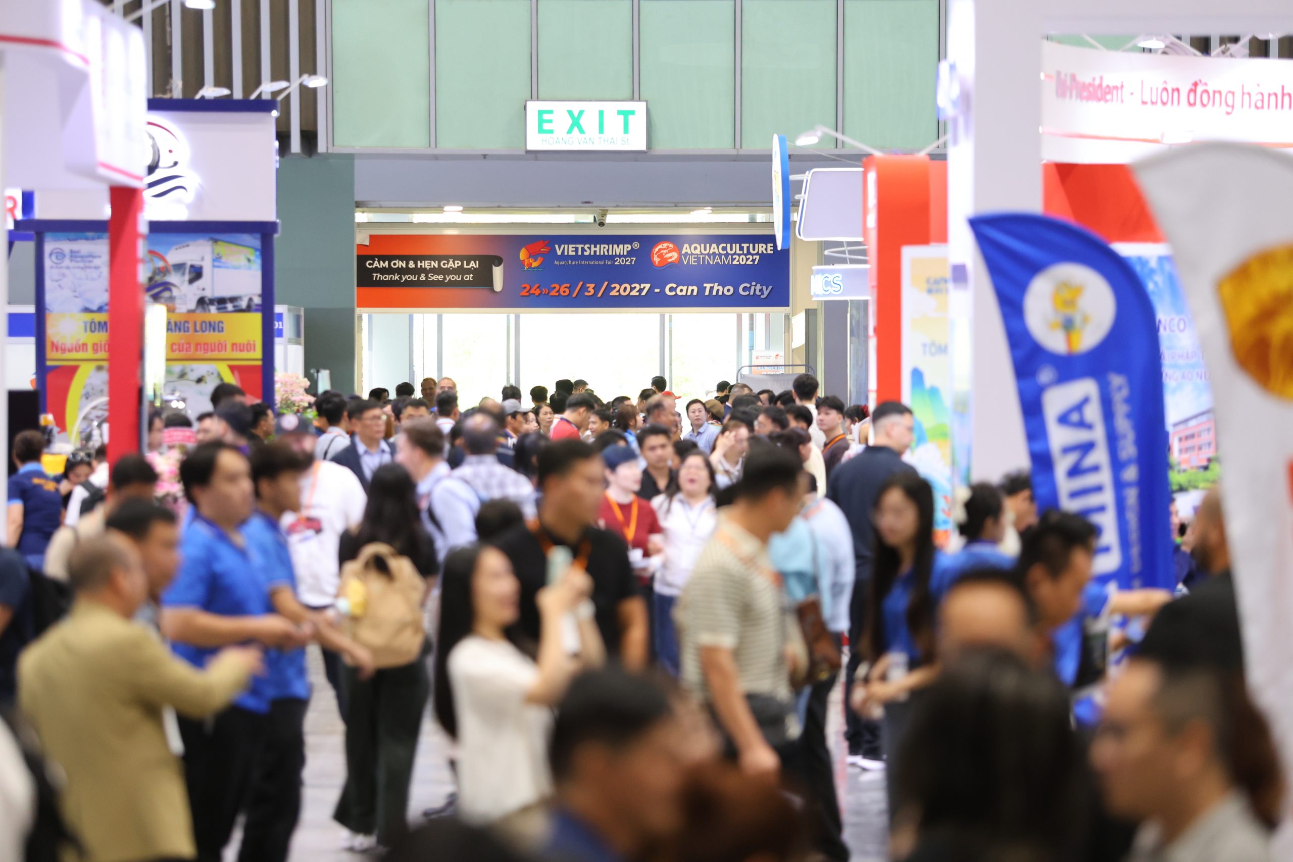 VietShrimp Asia & Aquaculture Vietnam 2026 – Vietnam’s Leading and Most Comprehensive International Aquaculture Platform